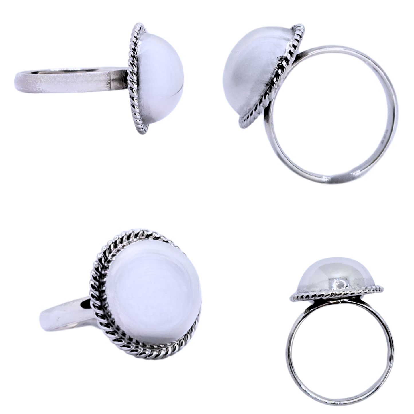 Halo Dome Ring