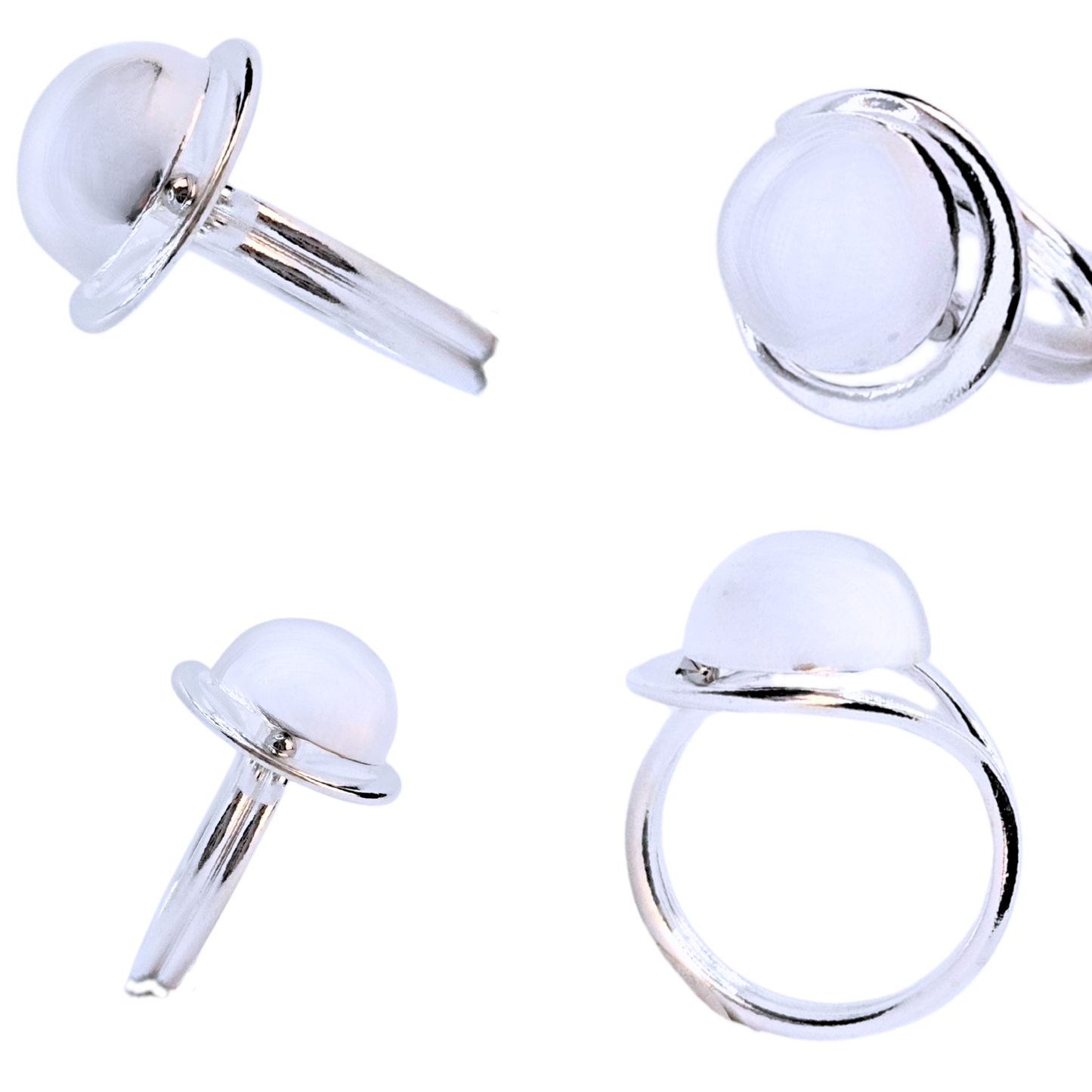 Dame Dome Ring