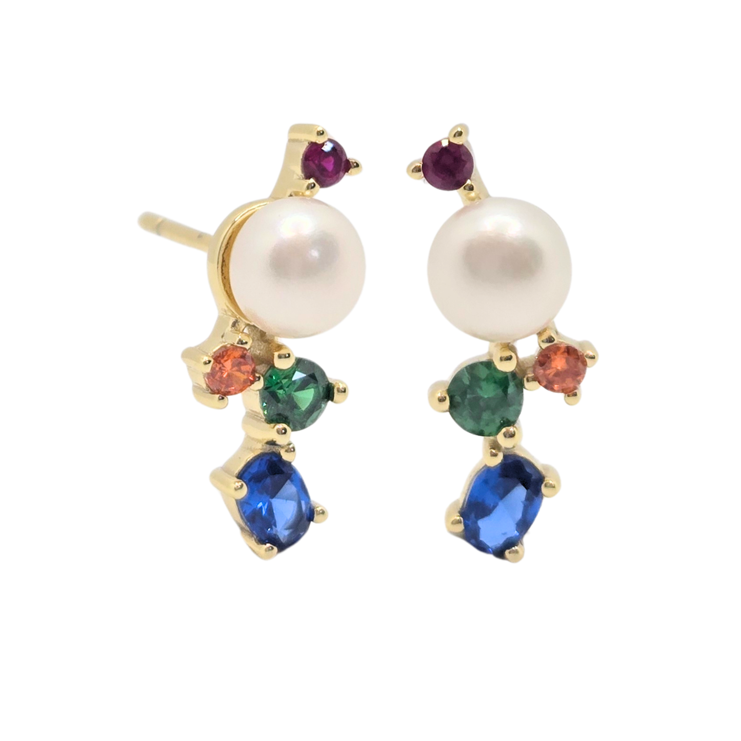 Fruitti Pearl Studs