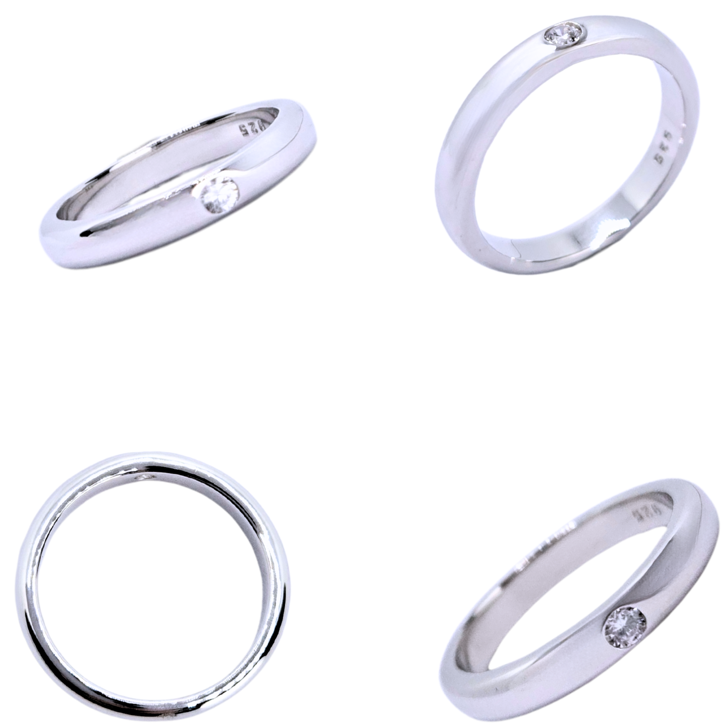 Solo Spark Ring