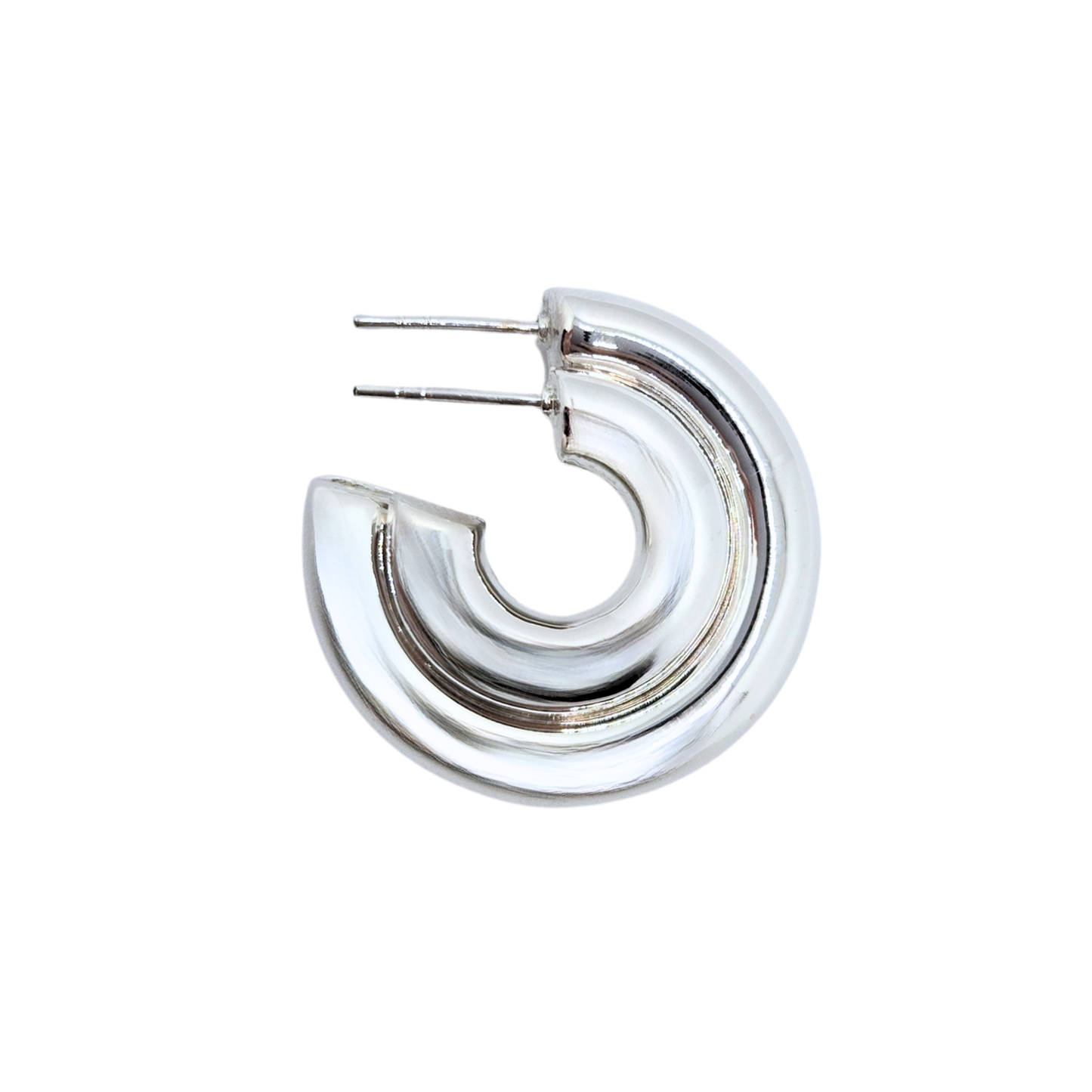 Bold Hoops