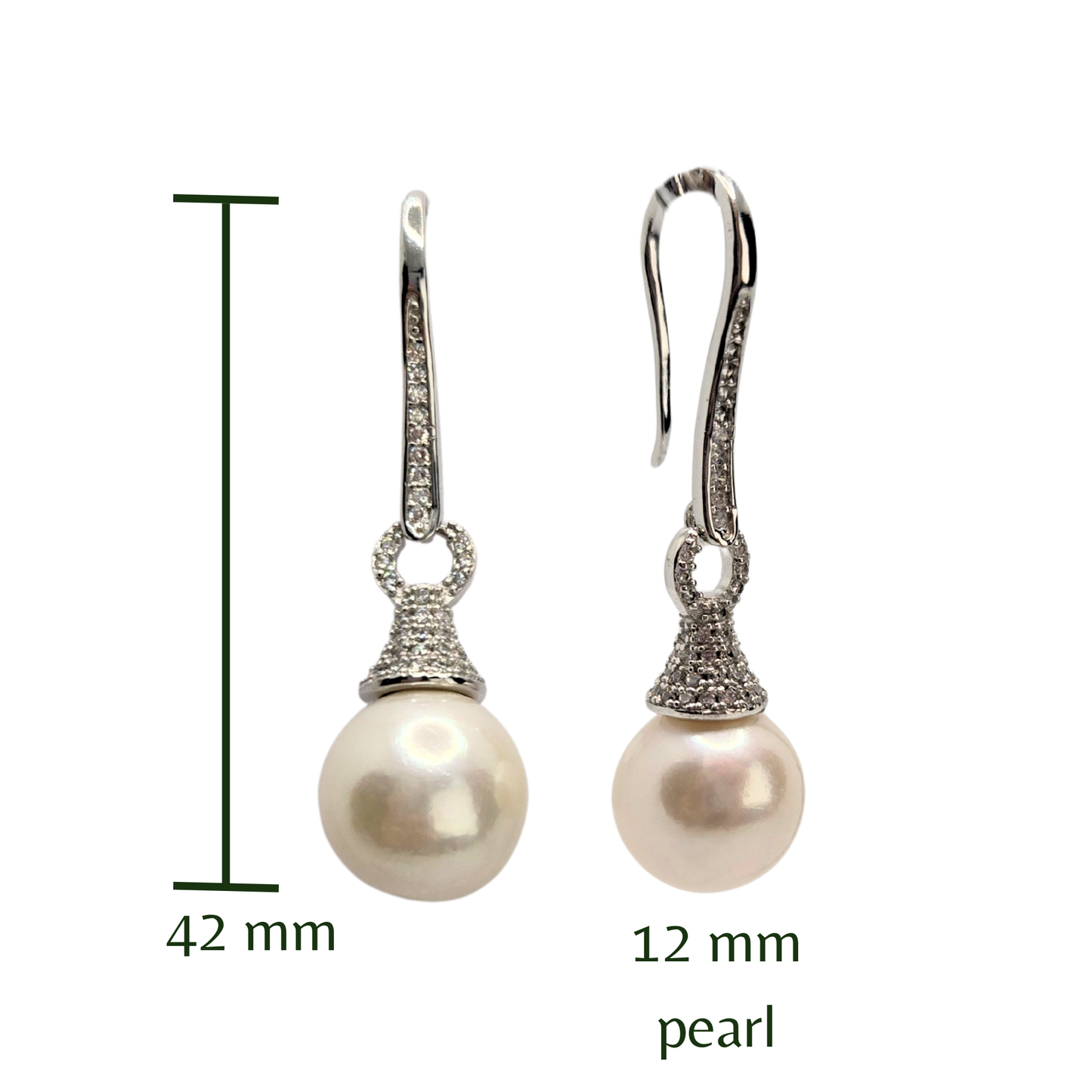 Seraphine Pearl Drops
