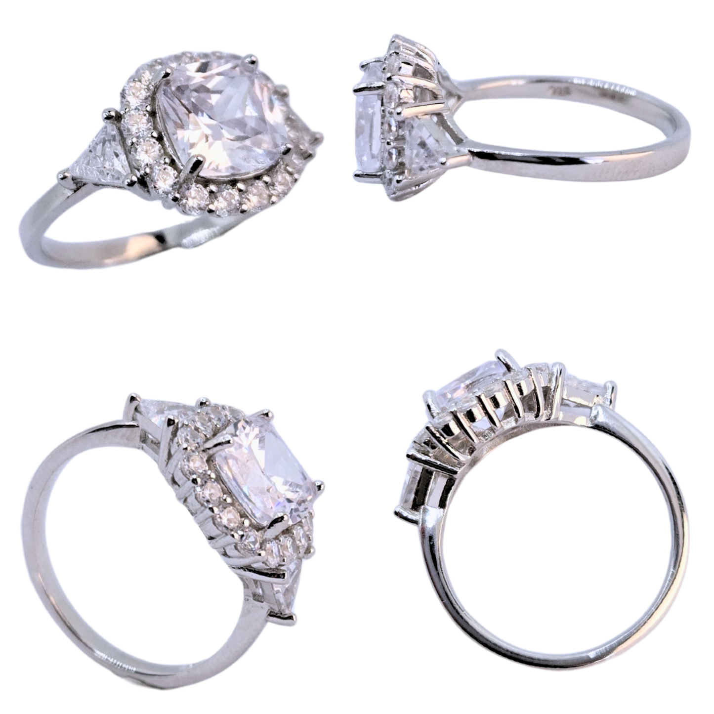 Luna Radiance Ring