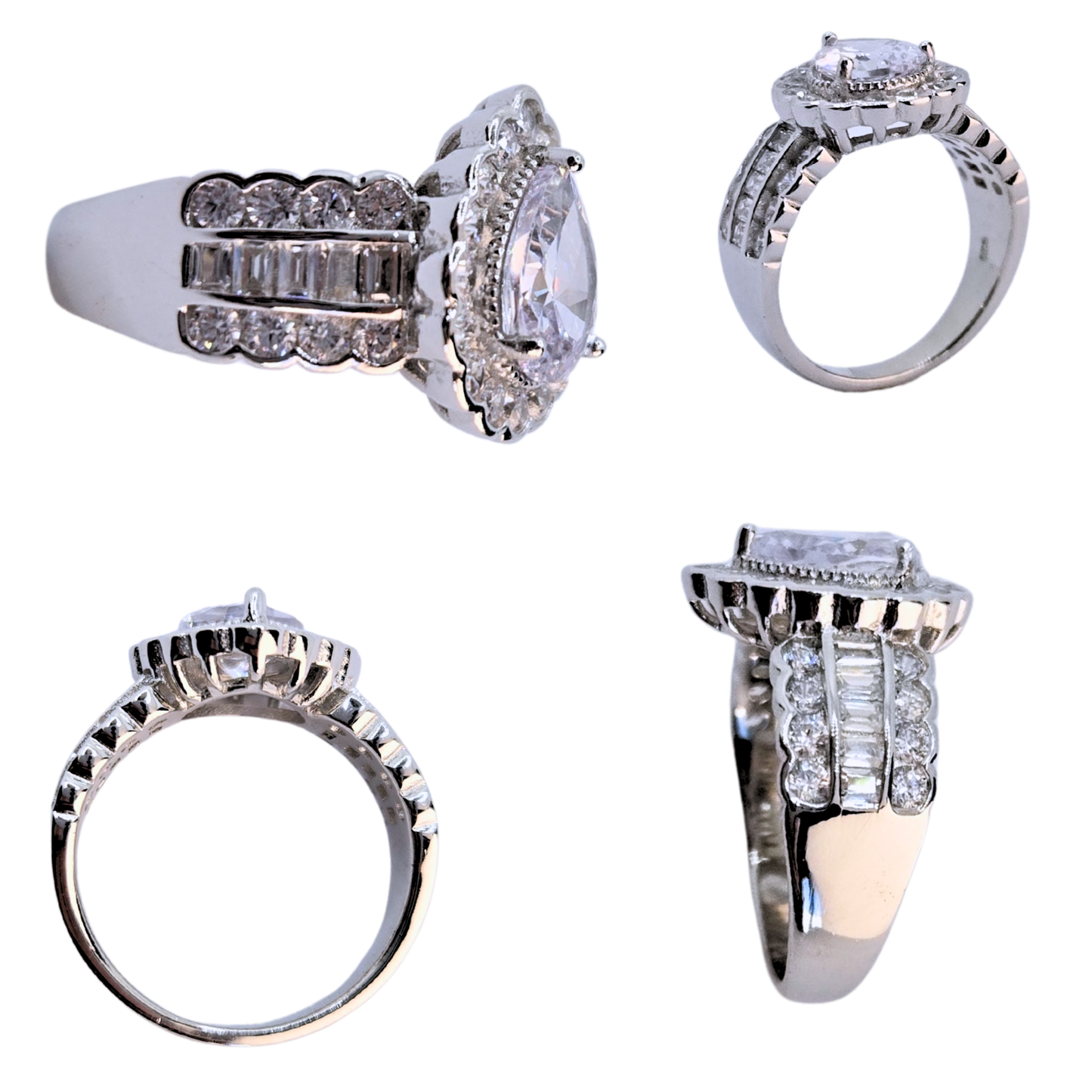 Tear of Grace Ring