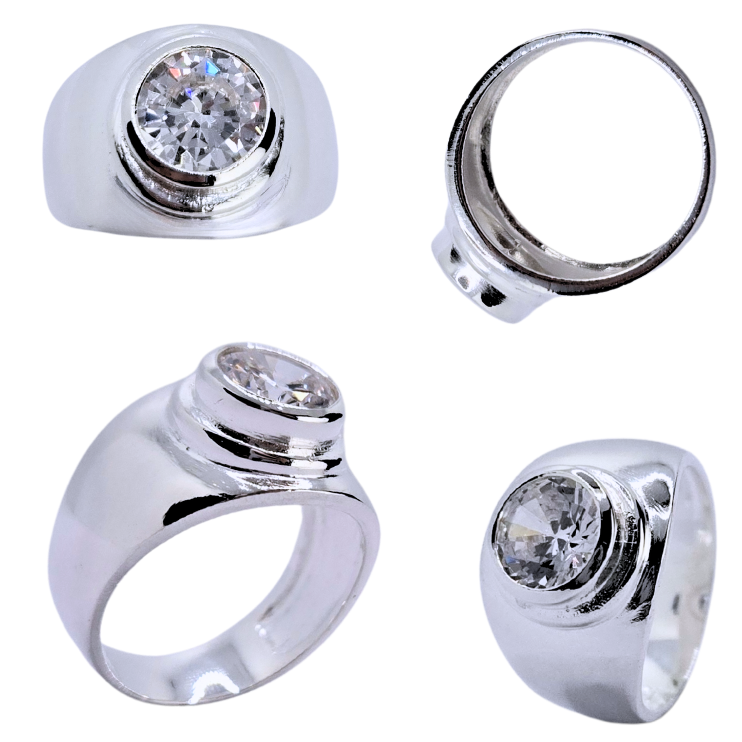 Nova Dome Ring