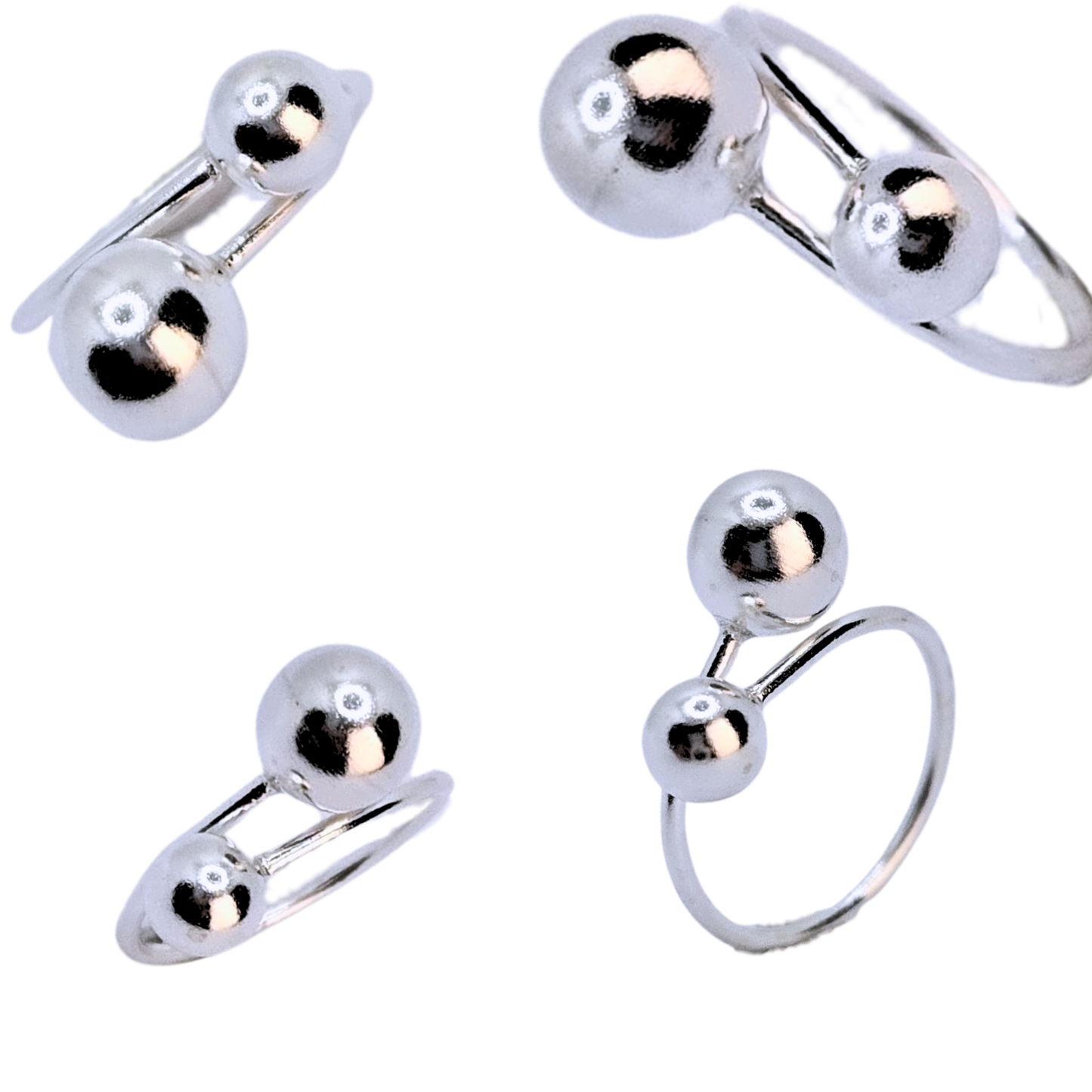 Bubble Balance Ring