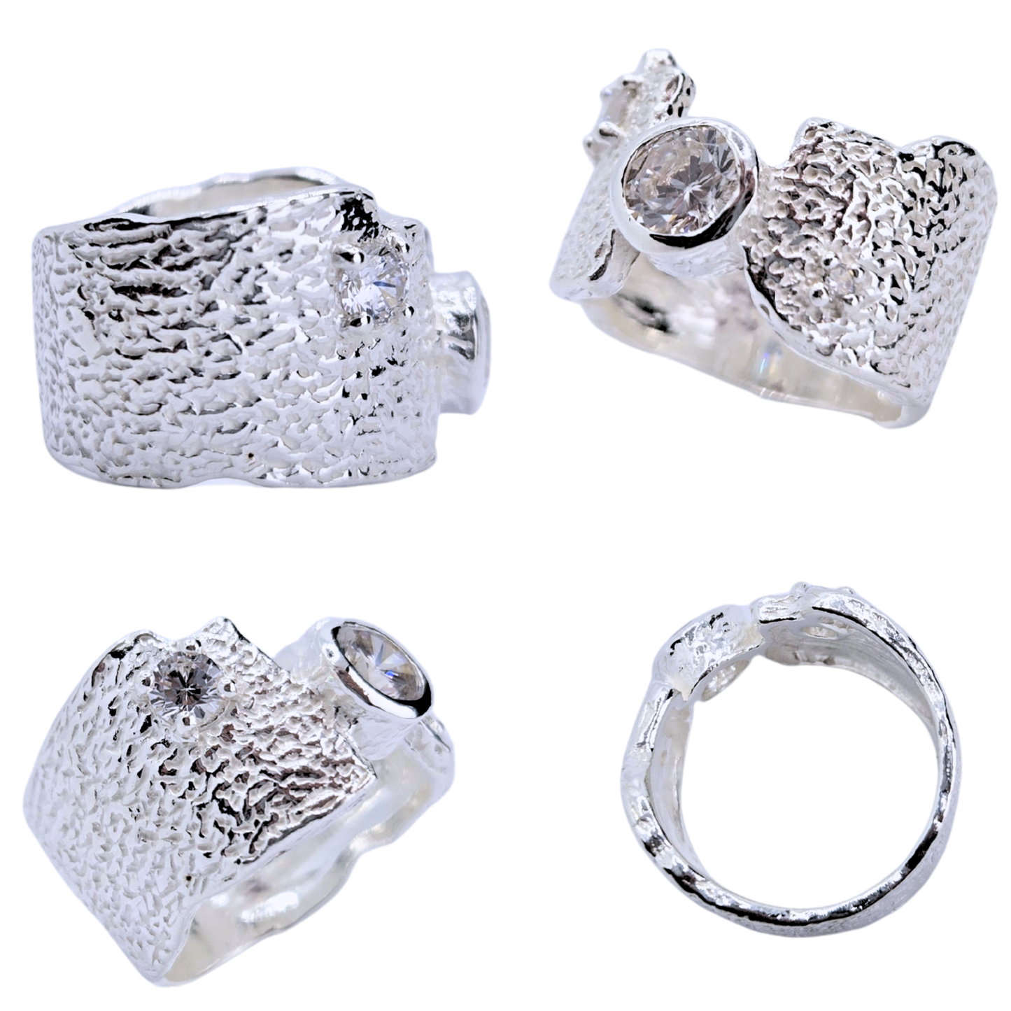 Lunar Crater Ring