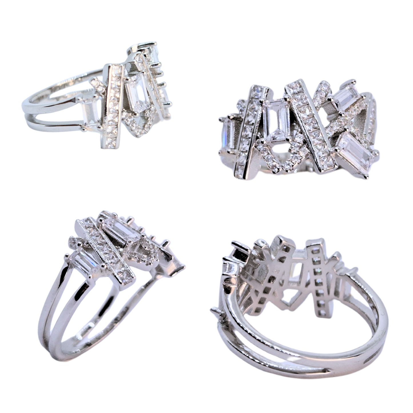 Celestial Starlight Ring