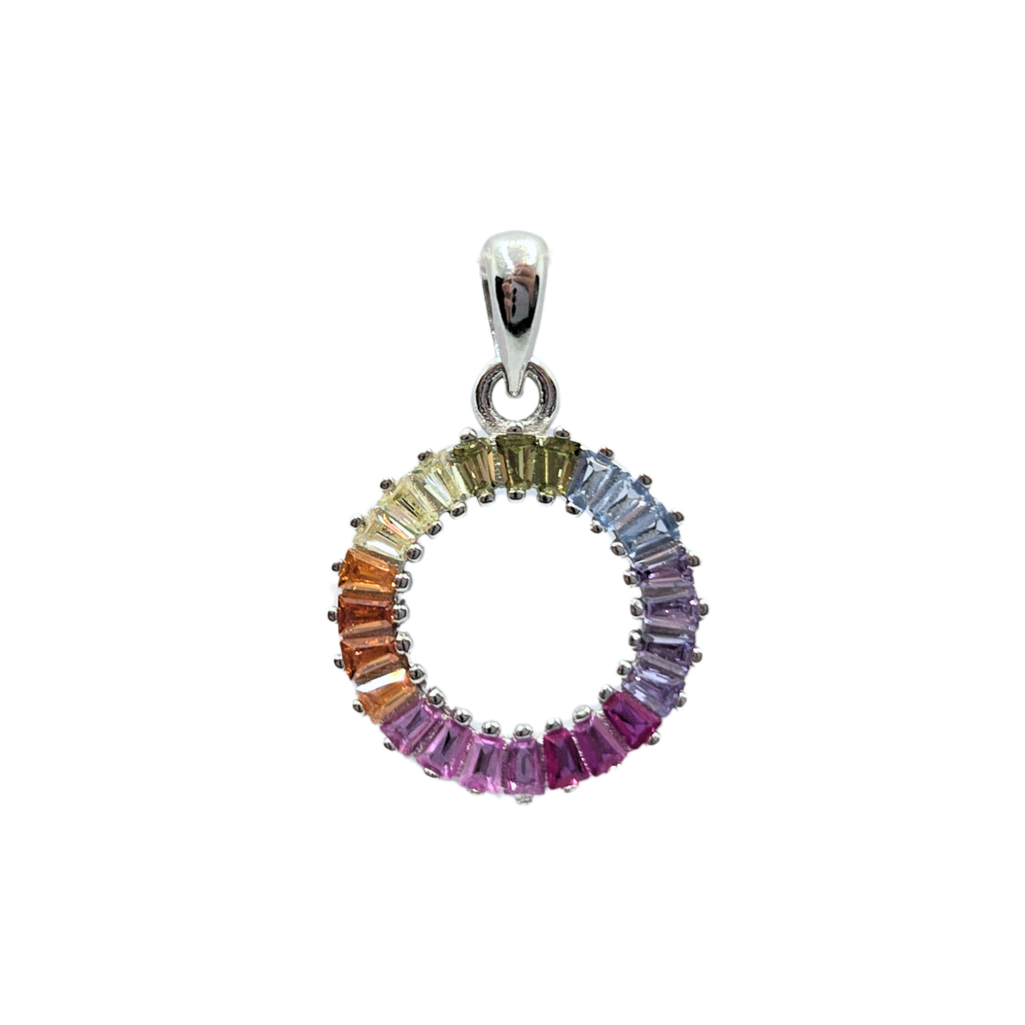 Luminous Halo Pendant