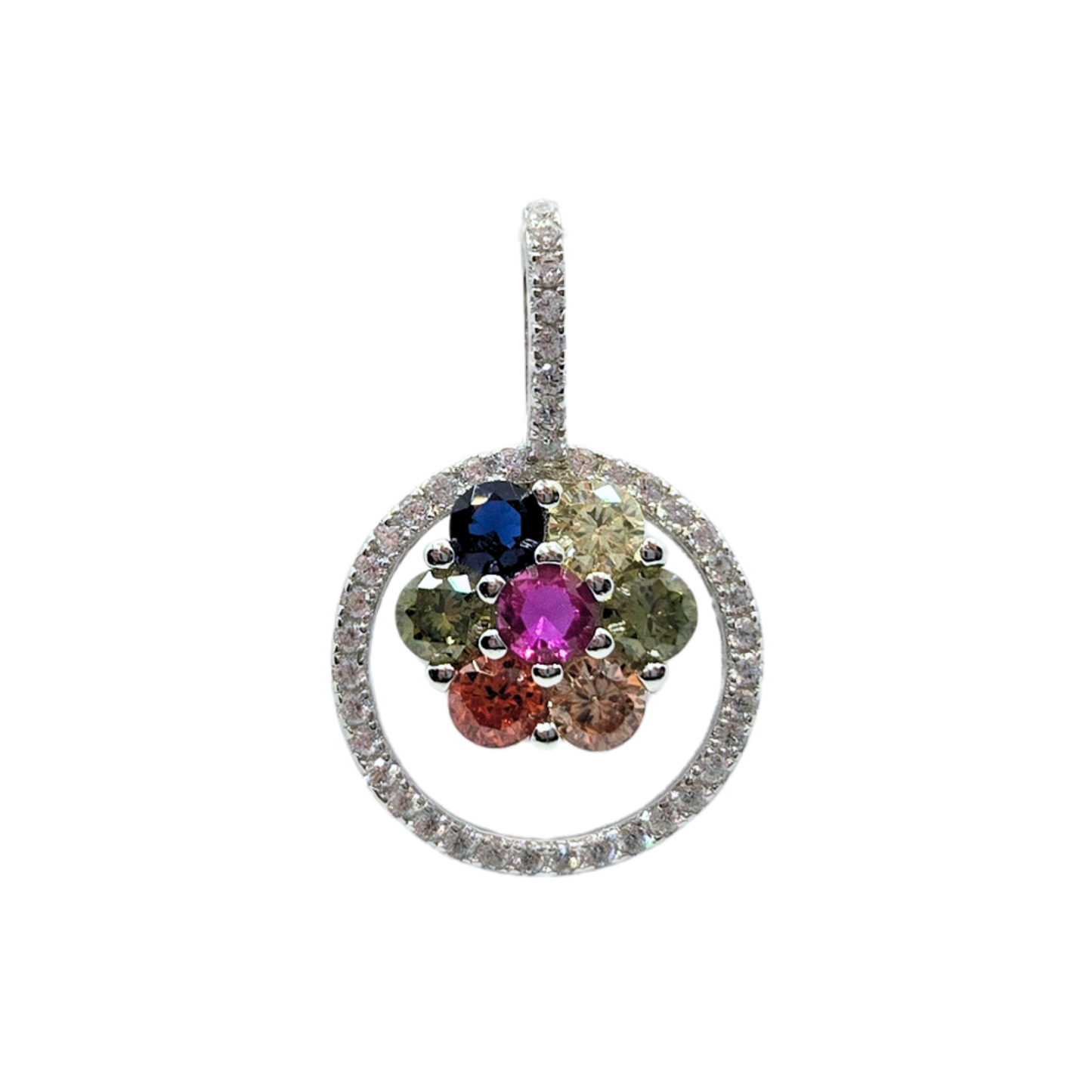 Glowburst Pendant
