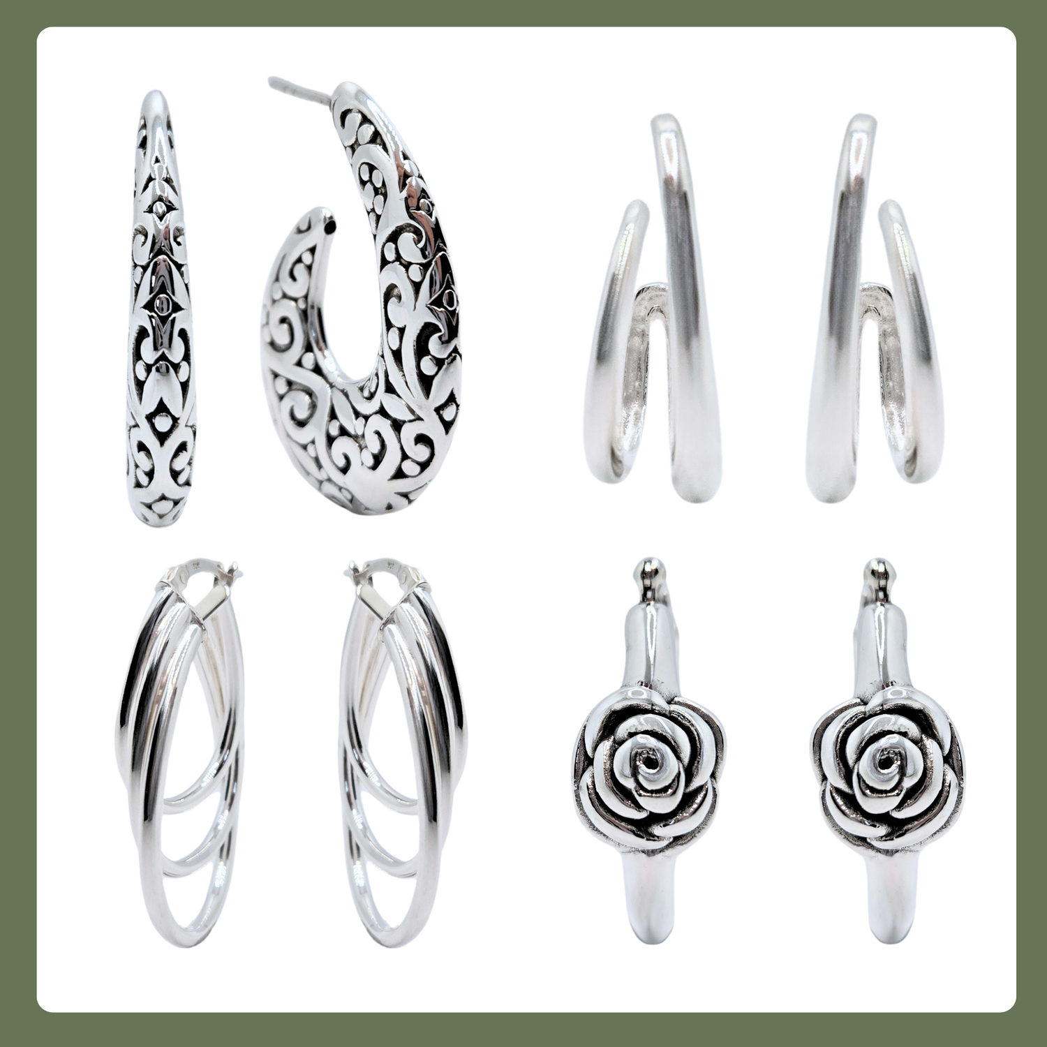 ALL Earrings