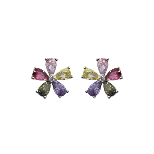 Multi Blossom Studs