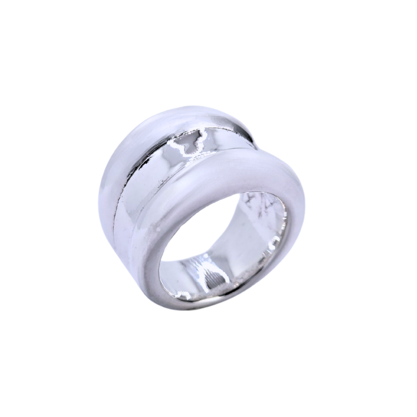 Steel Muse Ring