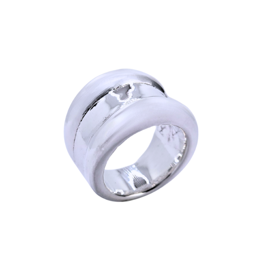 Steel Muse Ring
