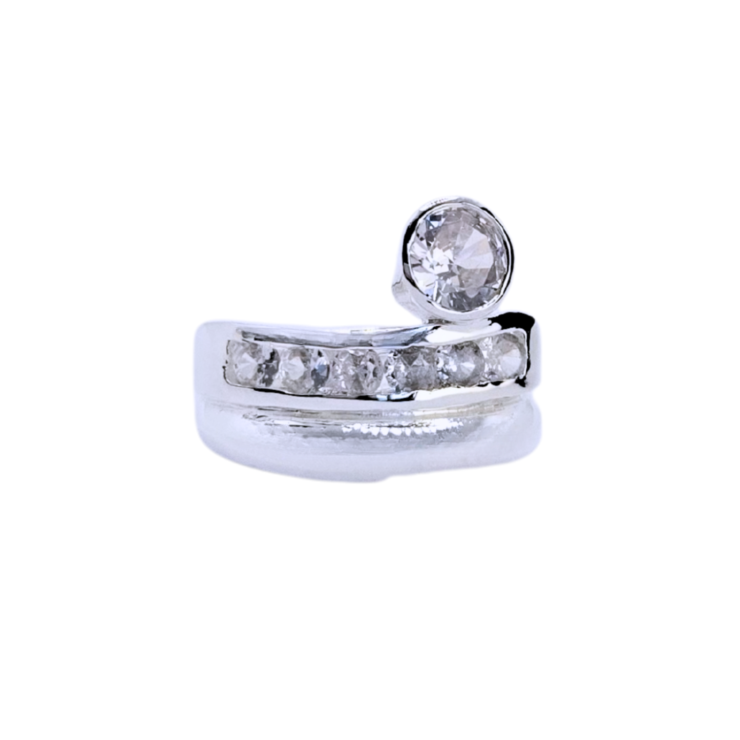 Orbit Curve Ring