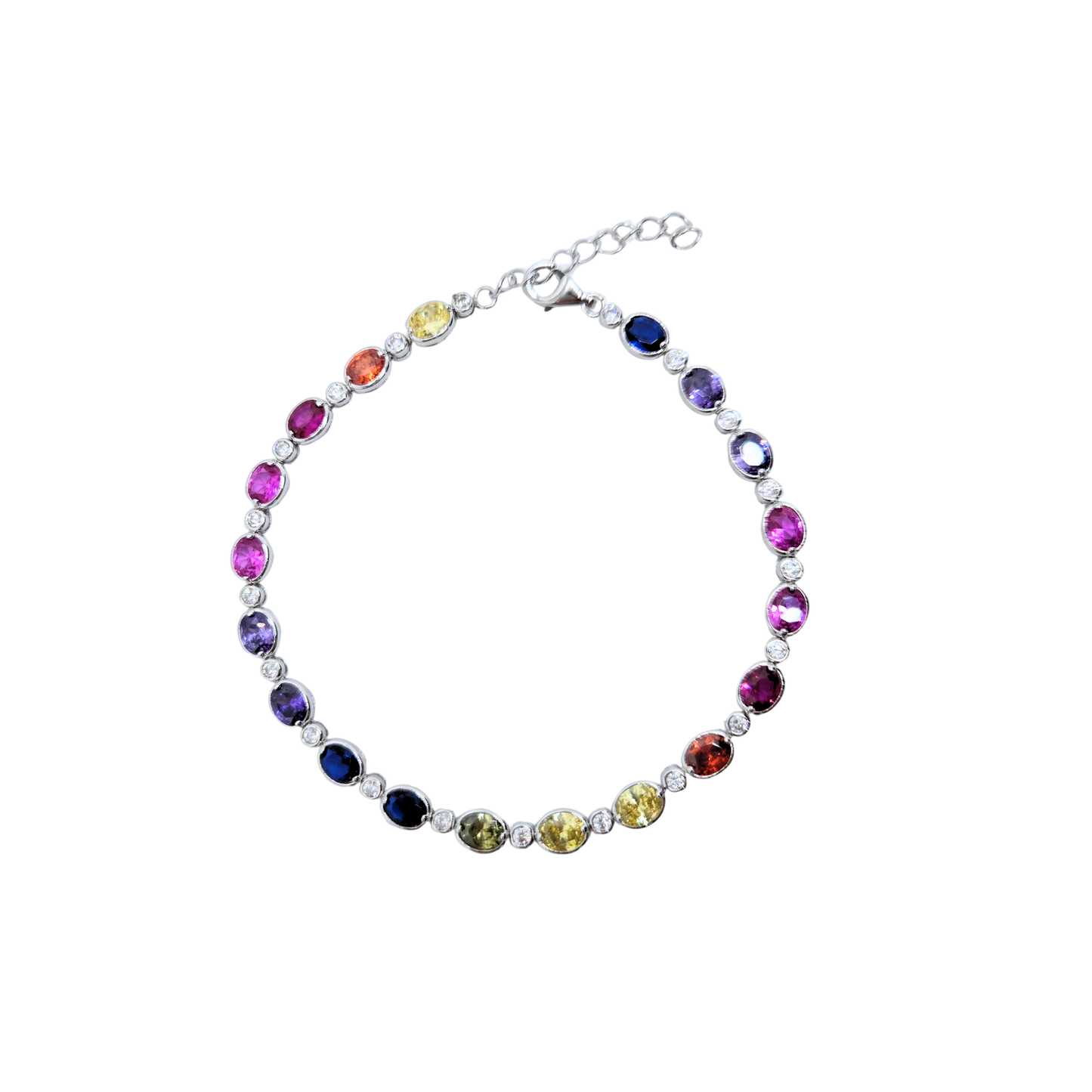 Vivid Spectrum Bracelet