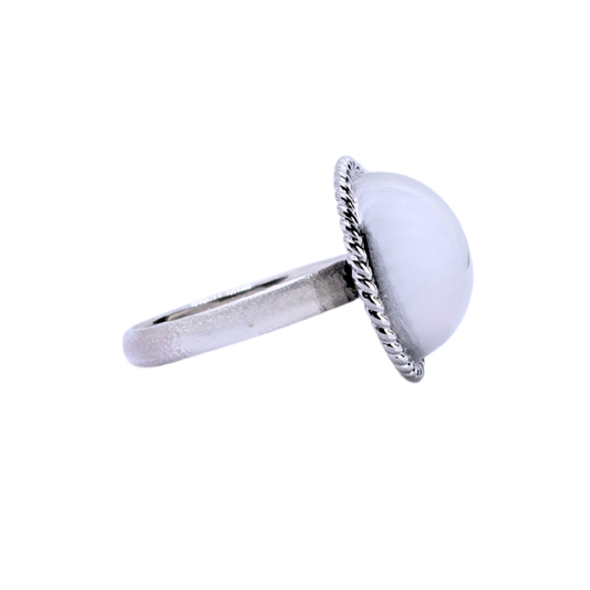 Halo Dome Ring