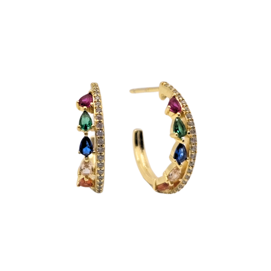 Dreamy Hoops