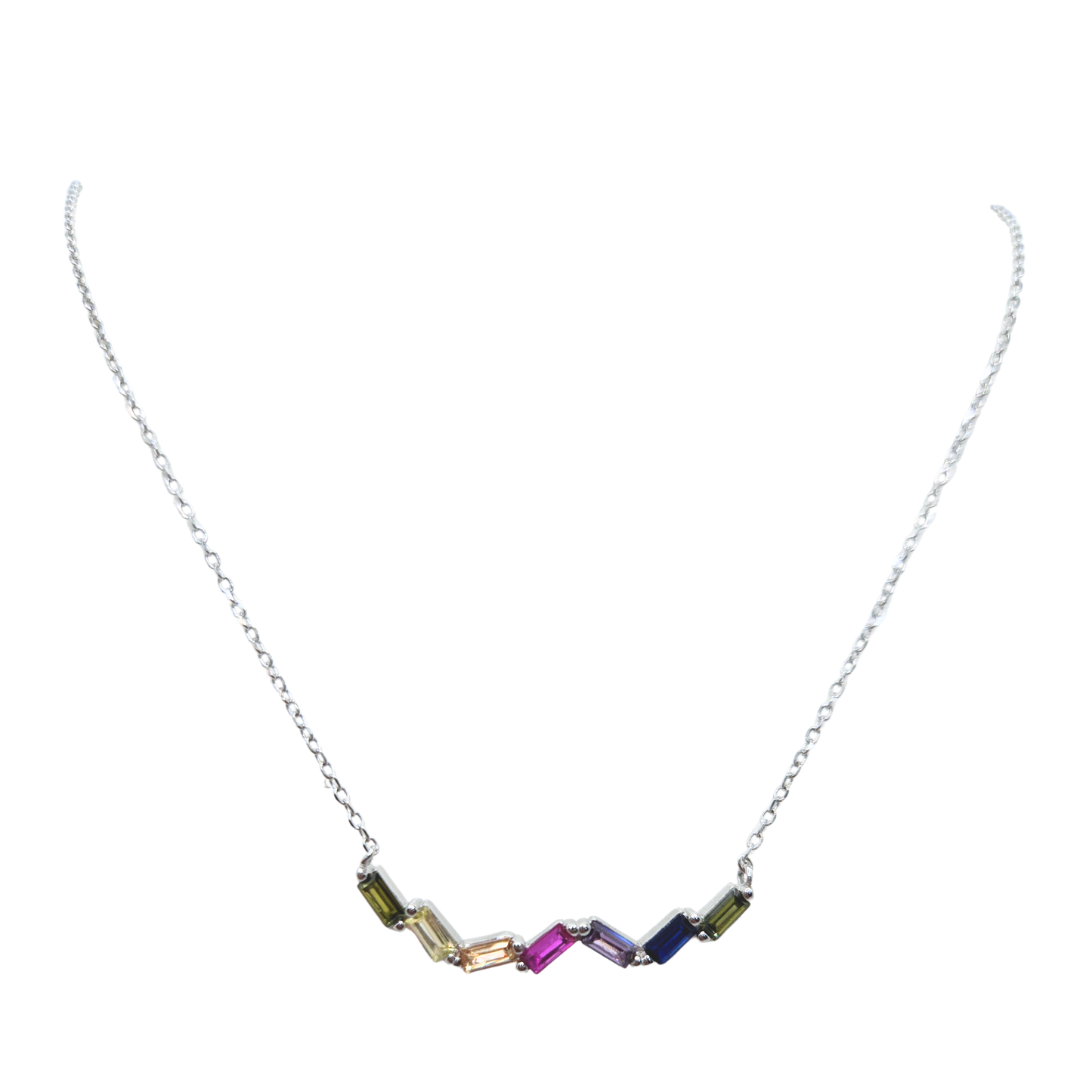Vibrant Necklace