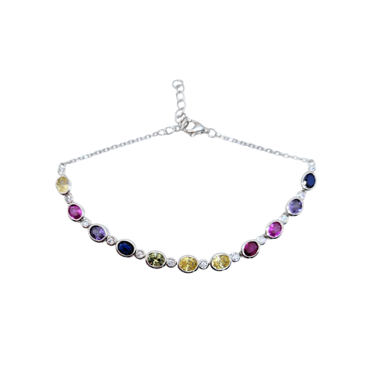 Dreamy Hues Bracelet