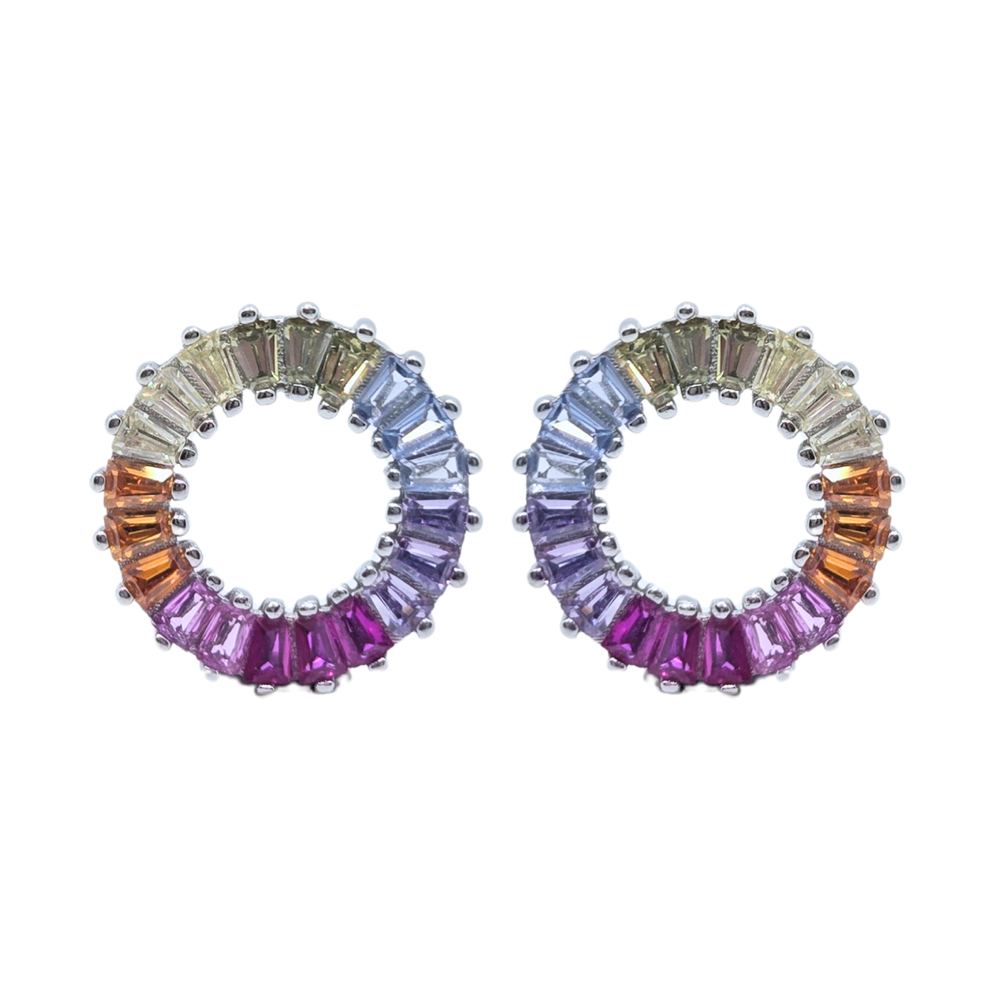 Luminous Halo Studs