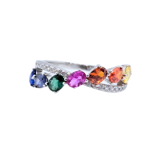 Sorbet Ring