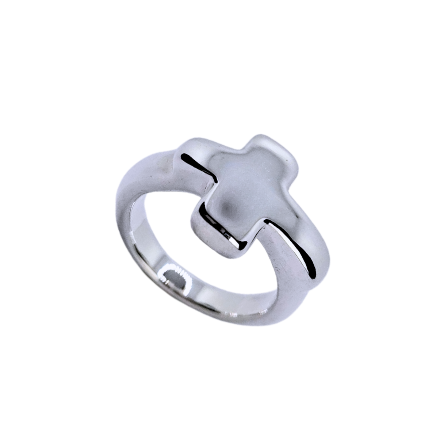 Side Cross Ring