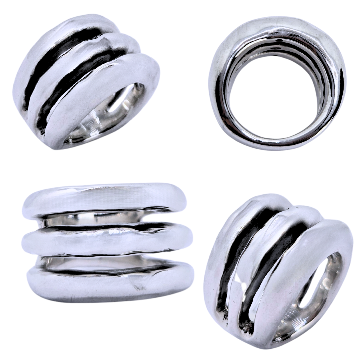 Heavy Metal Ring