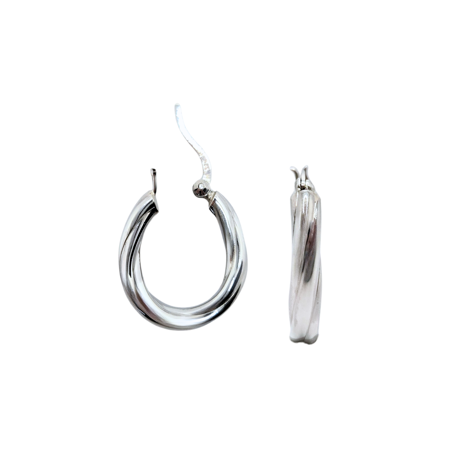 Curling Hoops