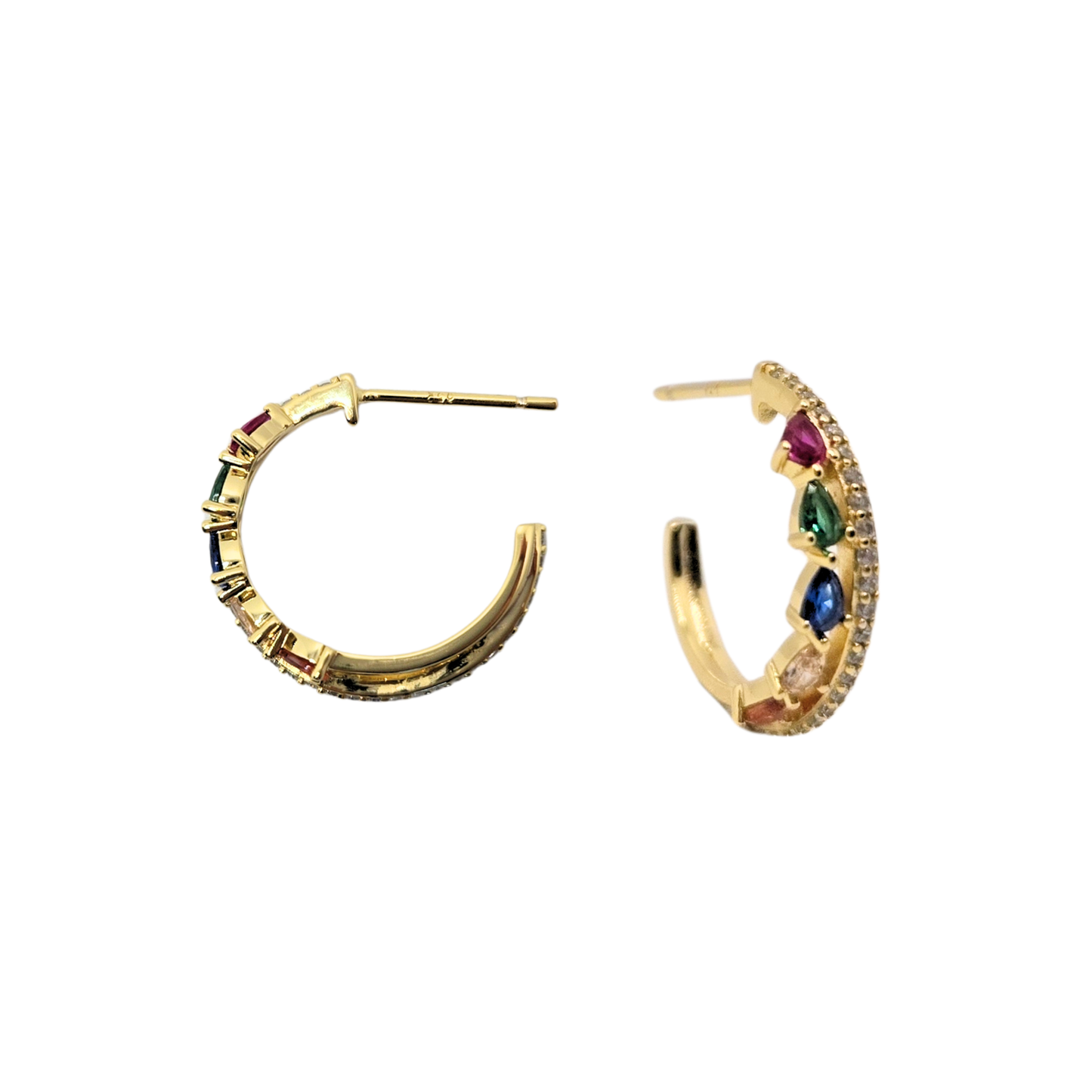 Dreamy Hoops