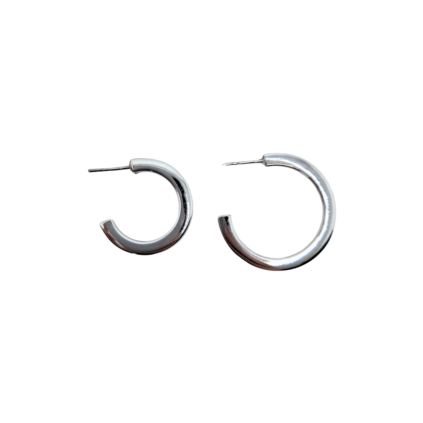 Delicate Hoops