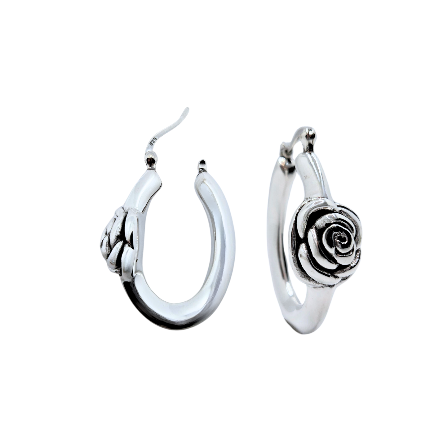 Rose Hoops