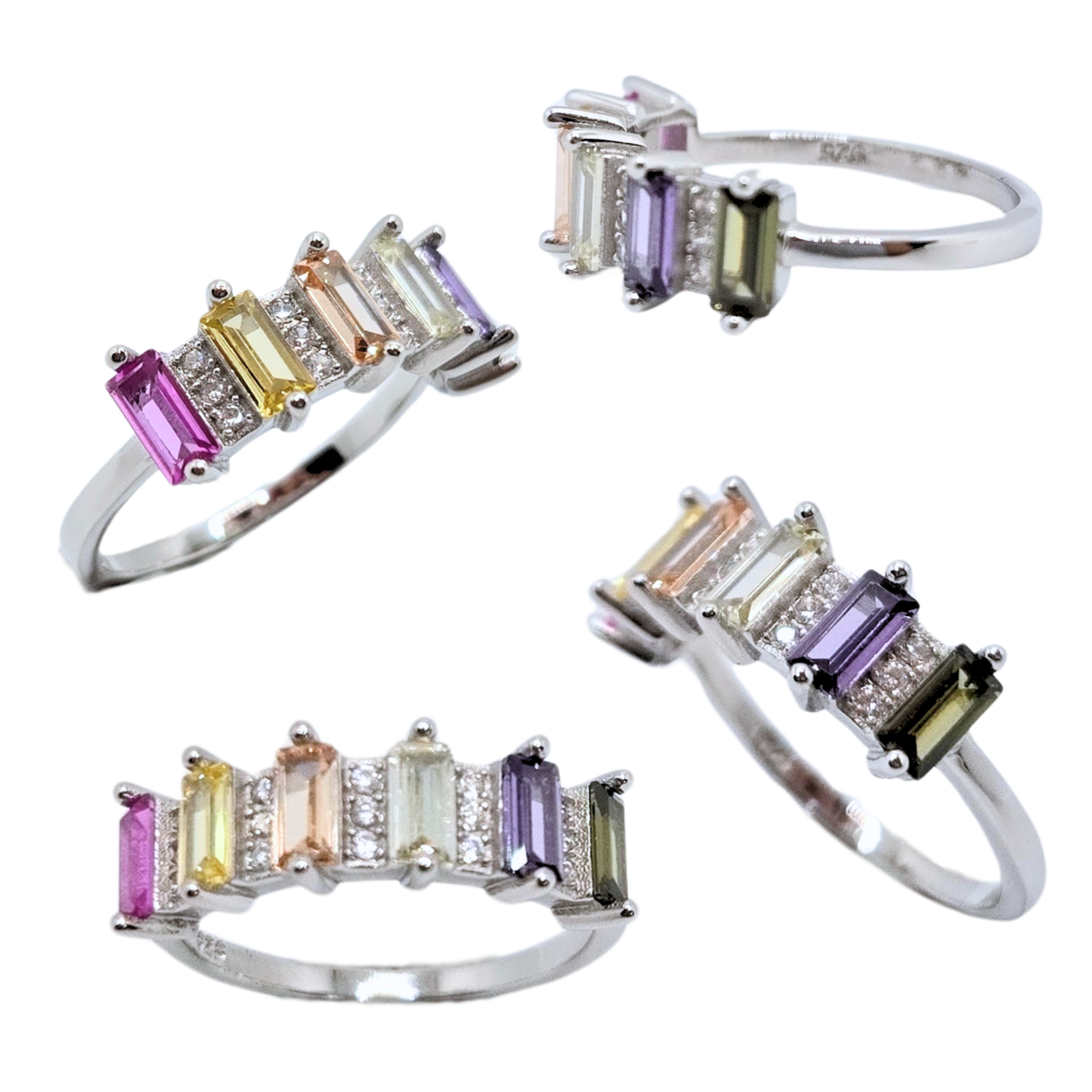 Candy Luxe Ring
