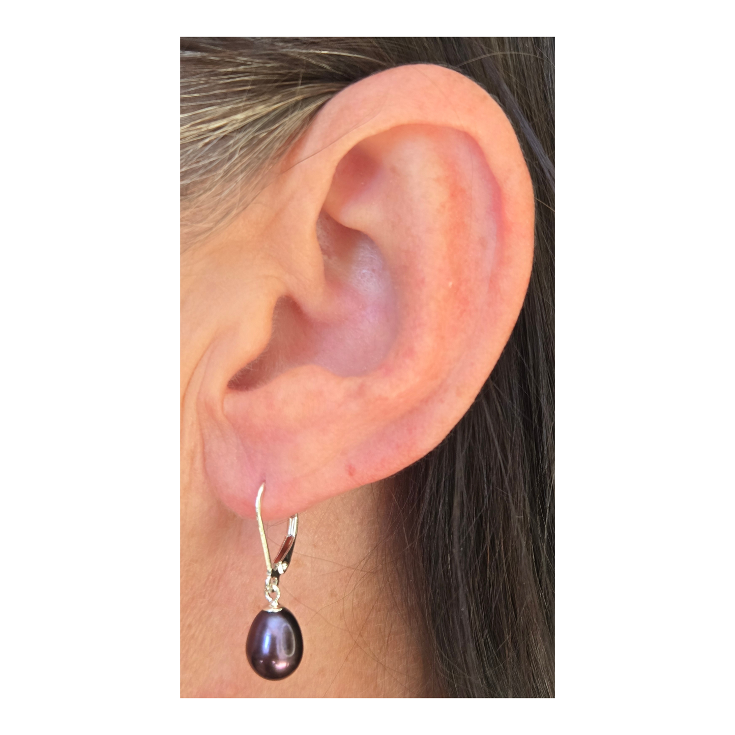 Midnight Pearl Drops
