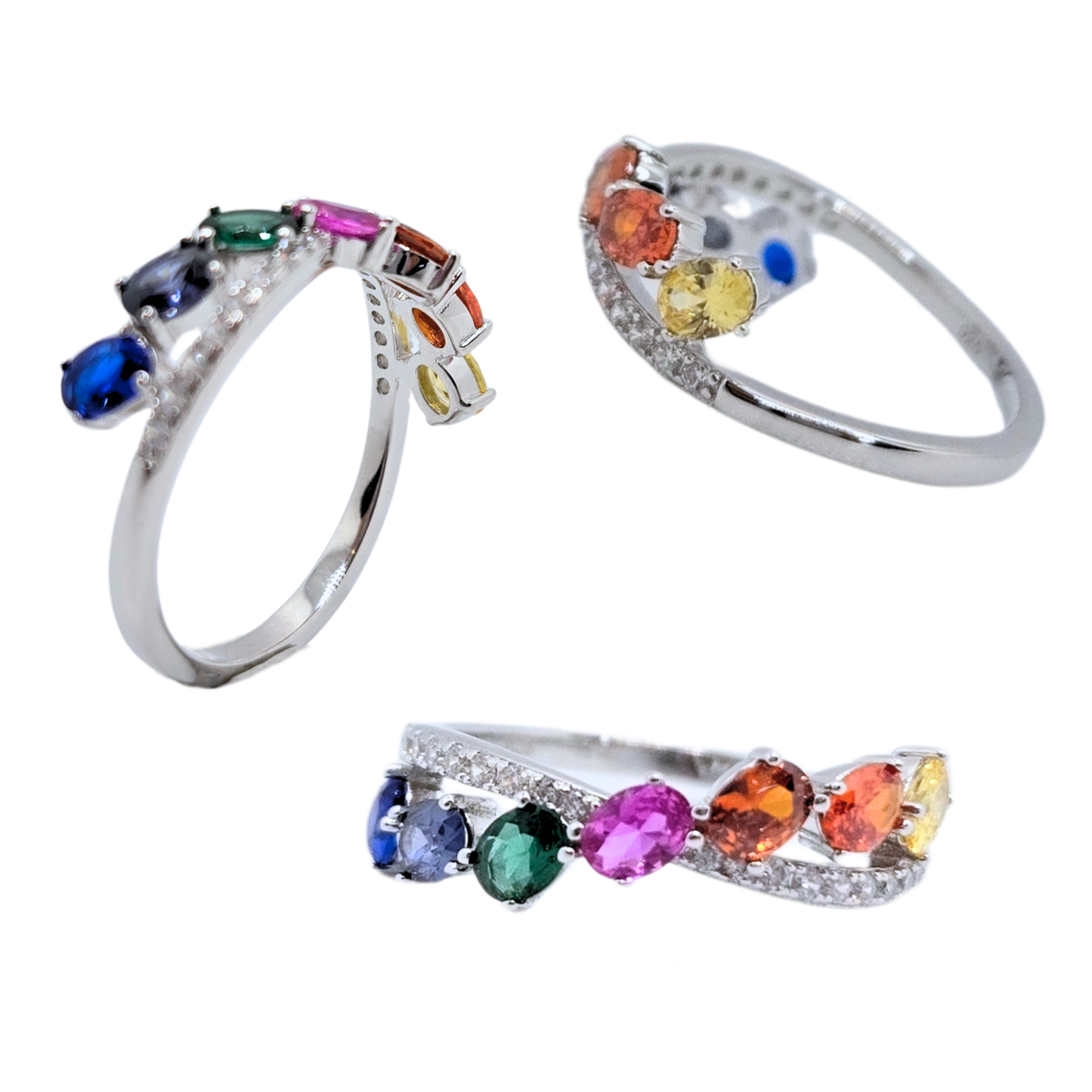 Sorbet Ring