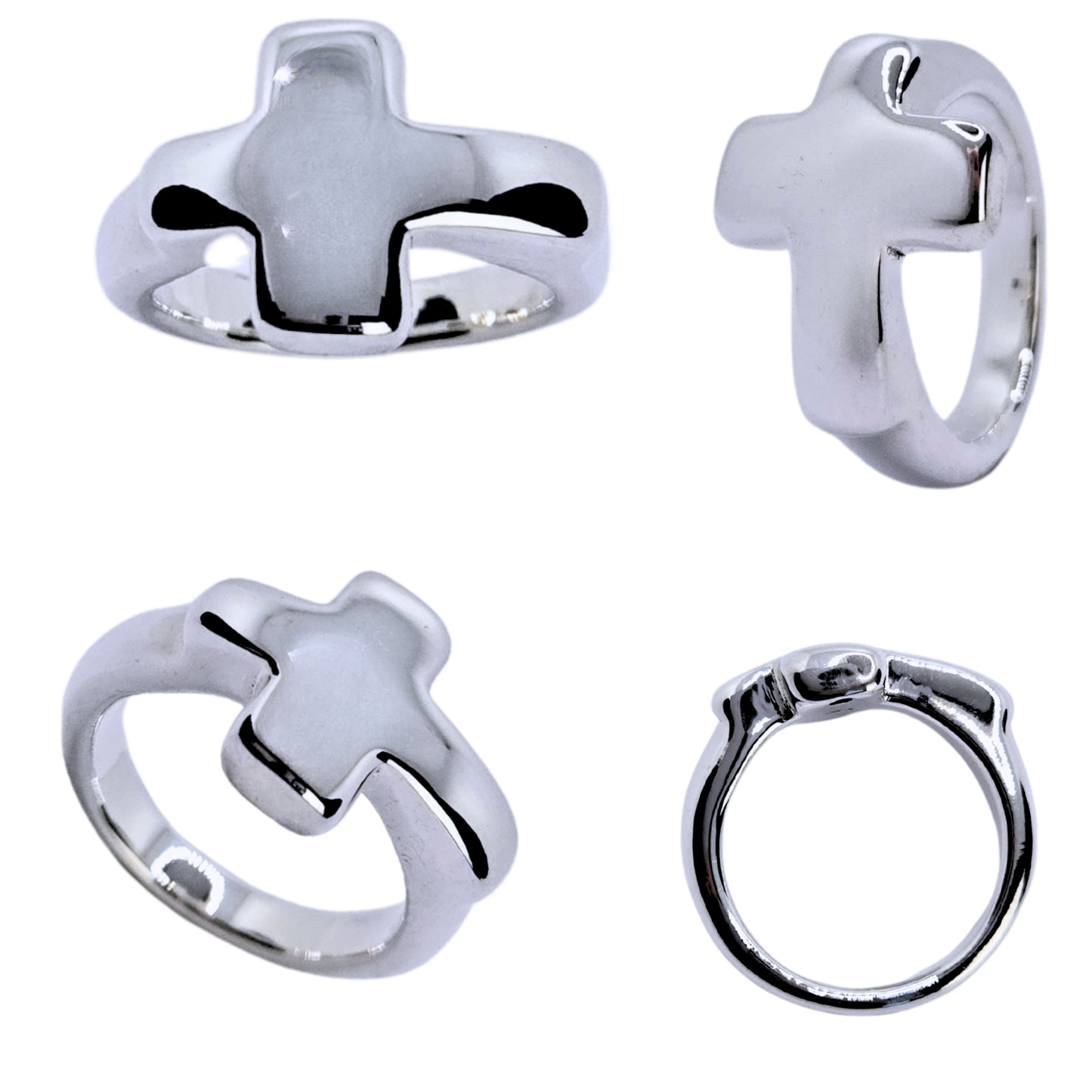 Side Cross Ring