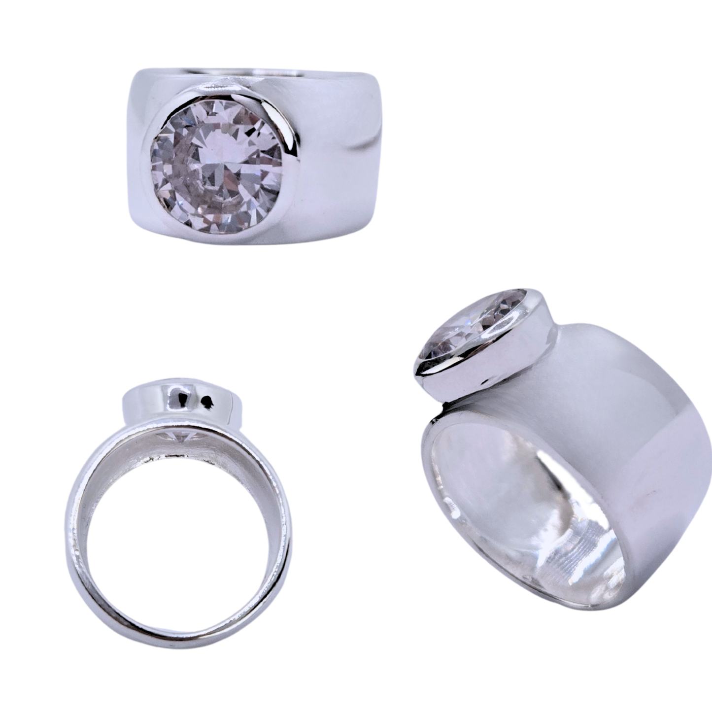 Signet Statment Ring