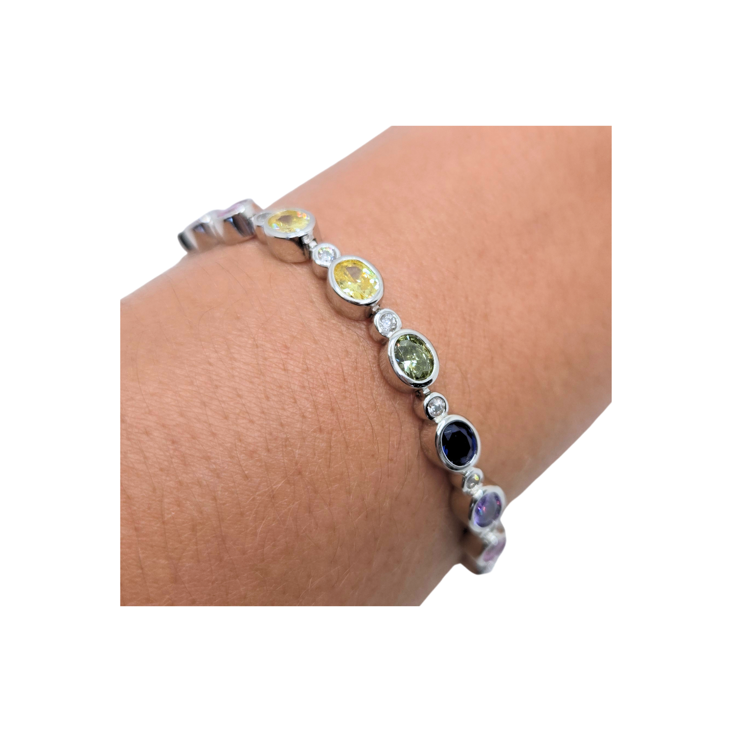 Dreamy Hues Bracelet