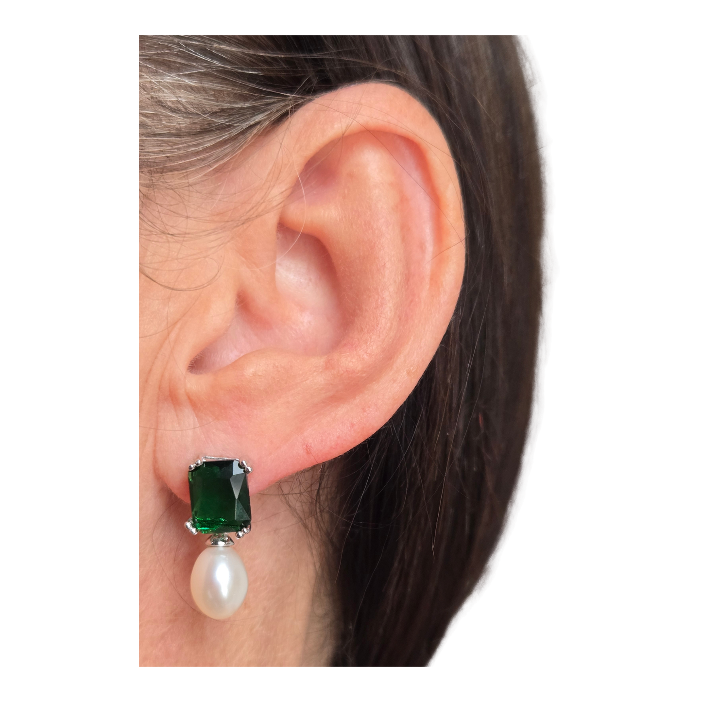 Emerald Grace Drops