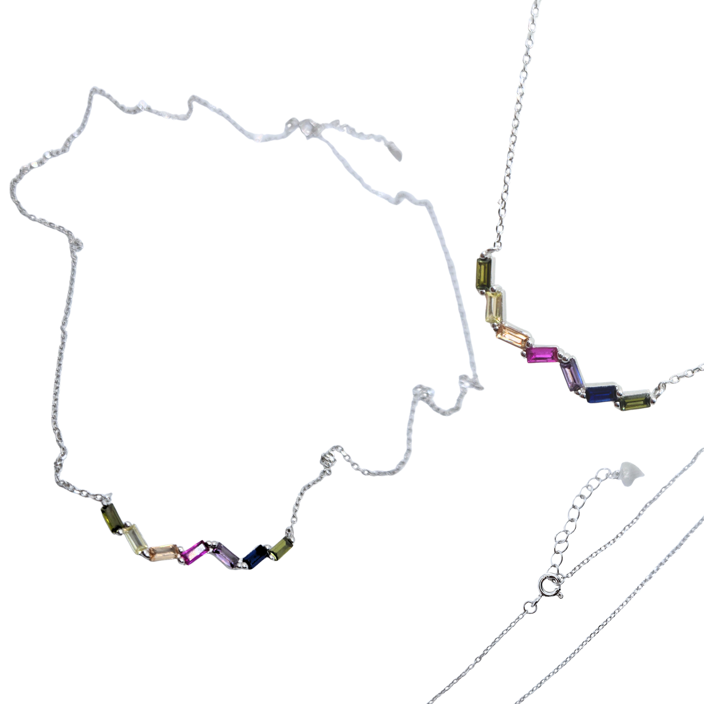Vibrant Necklace