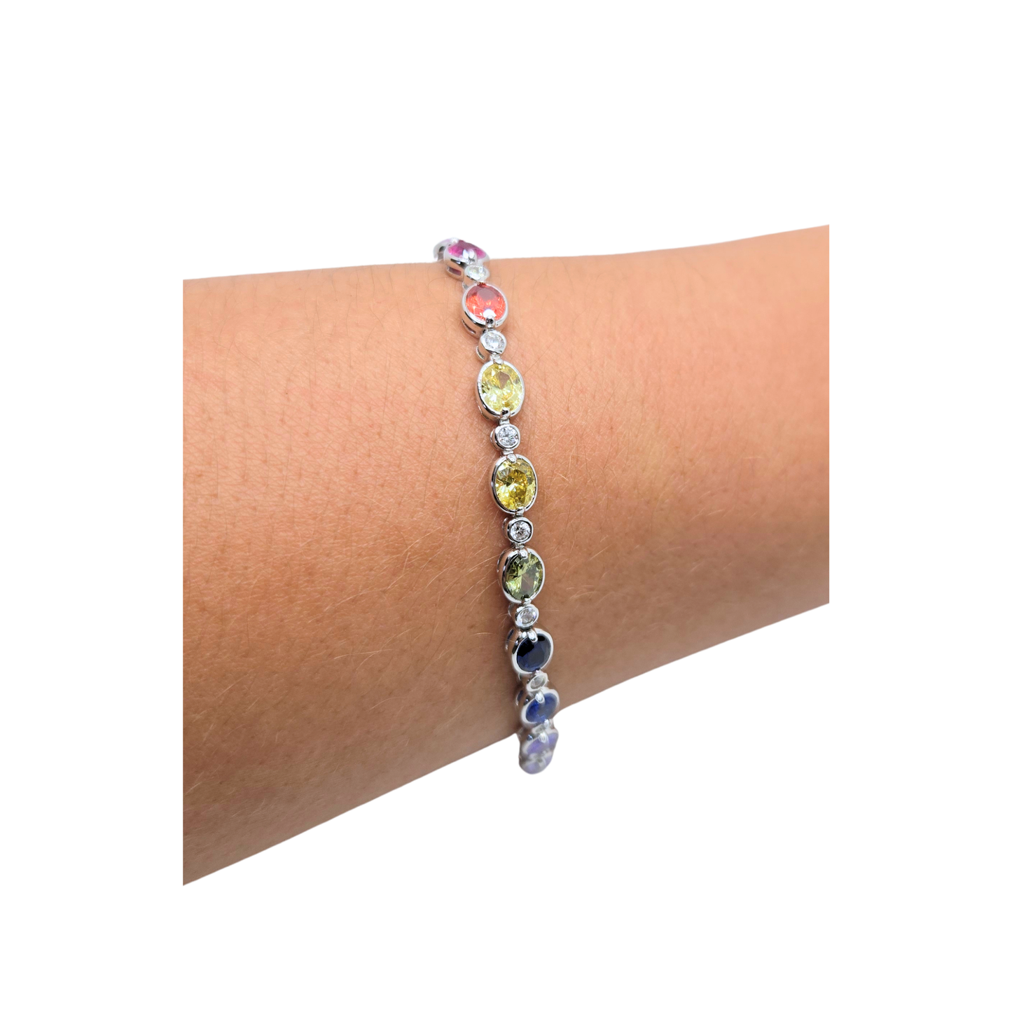 Vivid Spectrum Bracelet