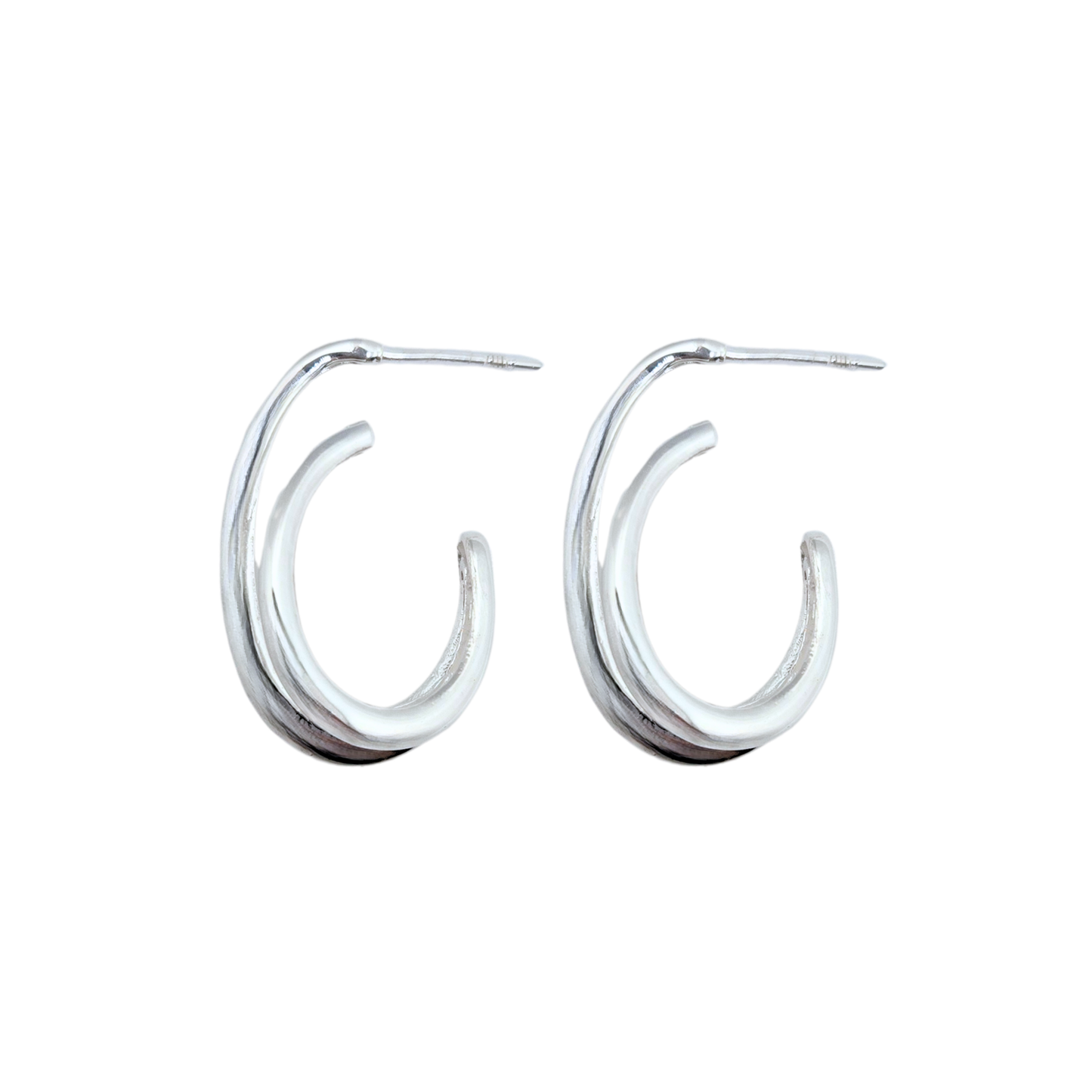 Duo Curved Hoops