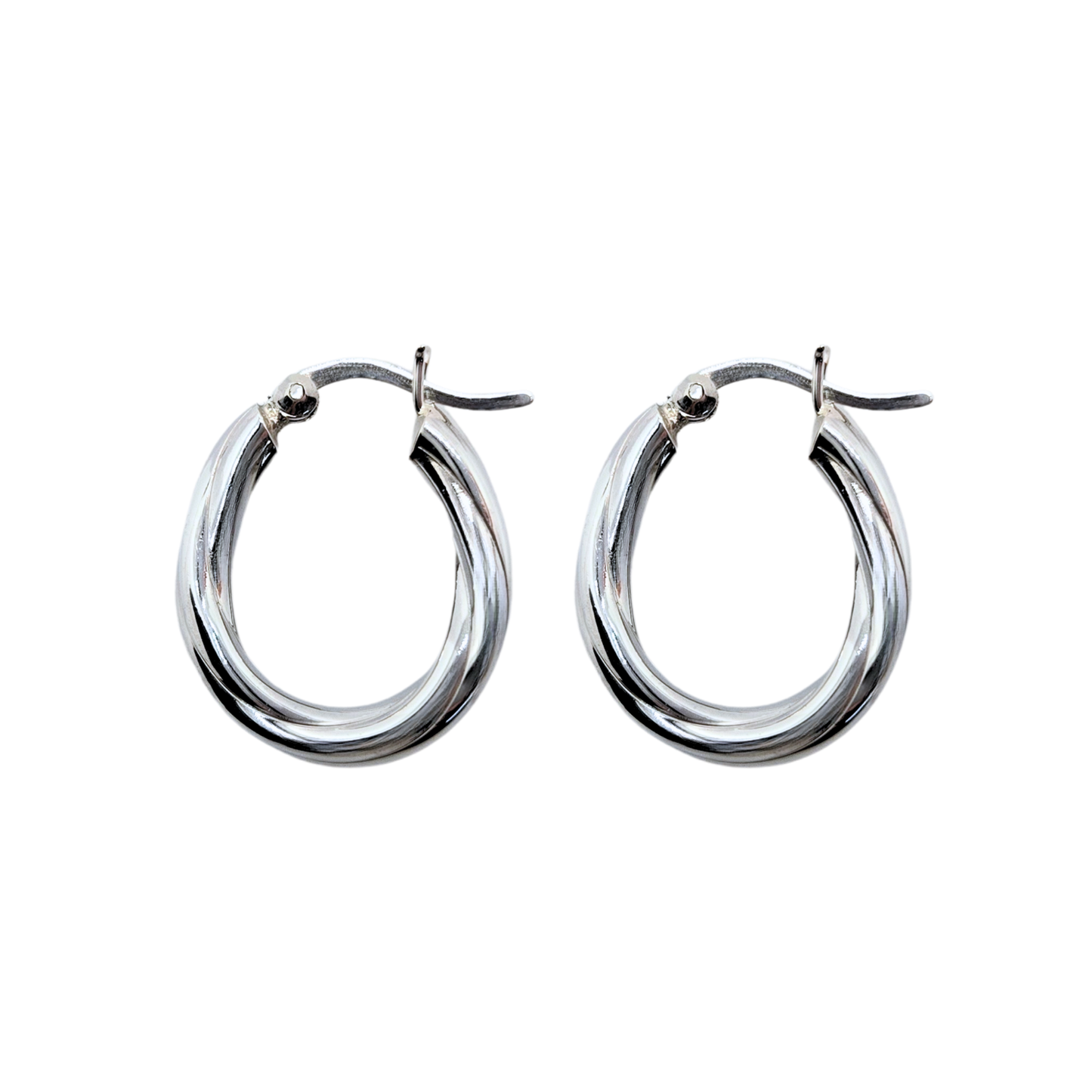 Curling Hoops