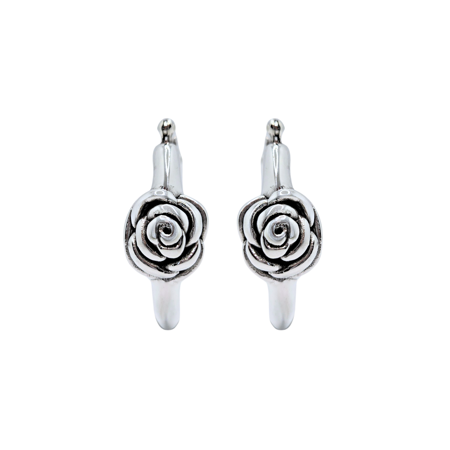 Rose Hoops
