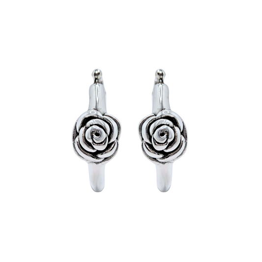 Rose Hoops