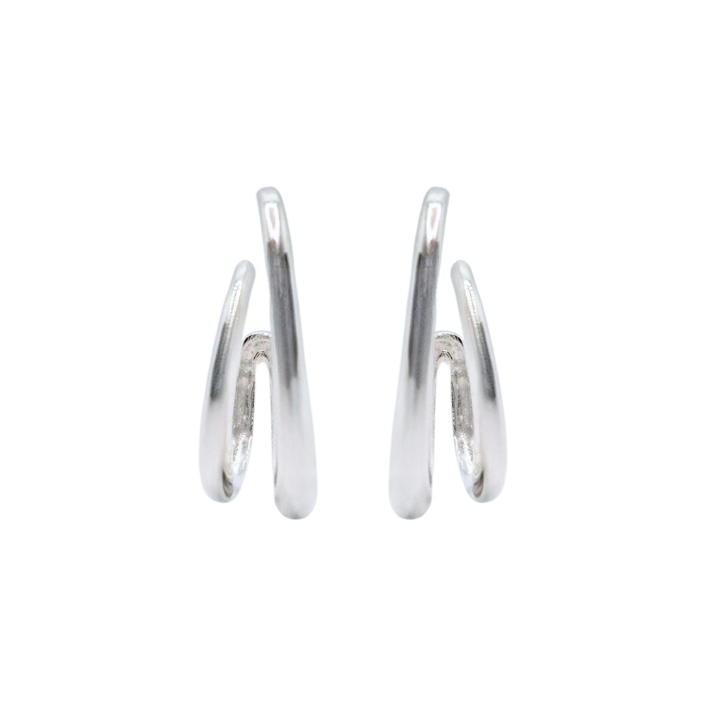 Duo Curved Hoops