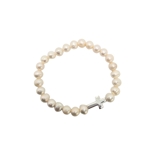 Linear Faith Bracelet