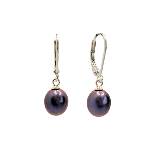 Midnight Pearl Drops