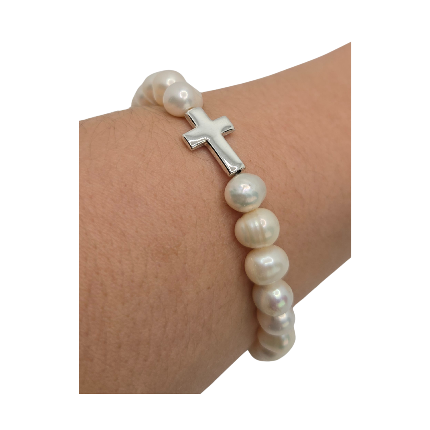 Linear Faith Bracelet