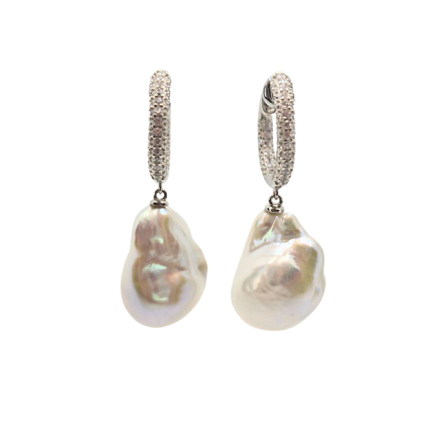 Baroque Glow Pearl Drops
